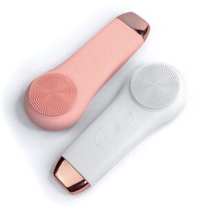 Pink Facial Cleansing Brush